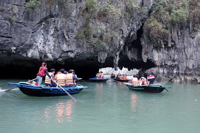 Ha Long Bay Day Cruise From Ha Noi - Who will enjoy this Halong Bay cruise