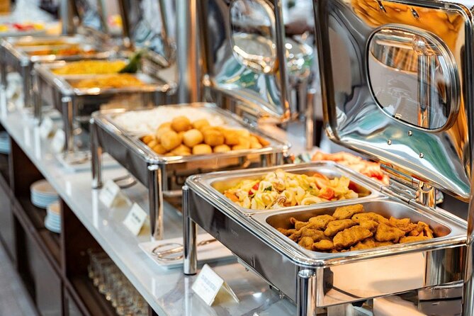 Ha Long Bay Luxury Day Cruise with Buffet Lunch, Caves & Kayaking - Hang Luon: choose your water-level experience