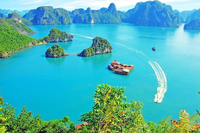 Ha Long Full Day Deluxe Trip - Long Route (6-Hour Trip) - Sung Sot Cave: Ninety Minutes Underground