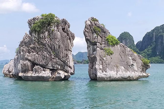Ha Long Full Day Deluxe Trip - Long Route (6-Hour Trip) - Returning to Ha Long Harbor and Hanoi