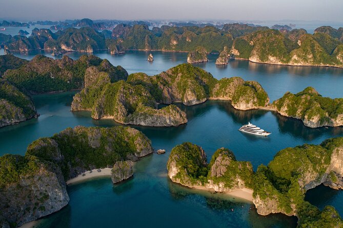 Ha noi: 3D- Halong, Lan ha bay classic cruise, Ninh Binh full day - Why Lan Ha Bay makes the cruise worthwhile