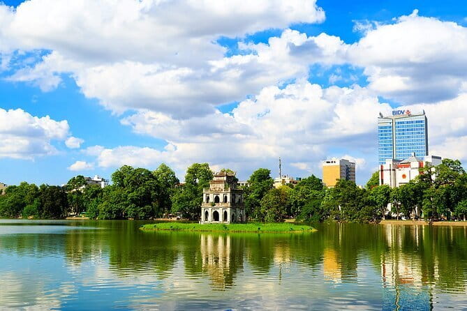 Ha Noi City Day Tour - Thang Long Imperial Citadel and the story of independence
