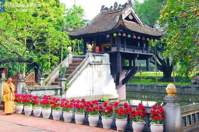 Ha Noi City Day Tour - St. Joseph’s Cathedral and the French quarter