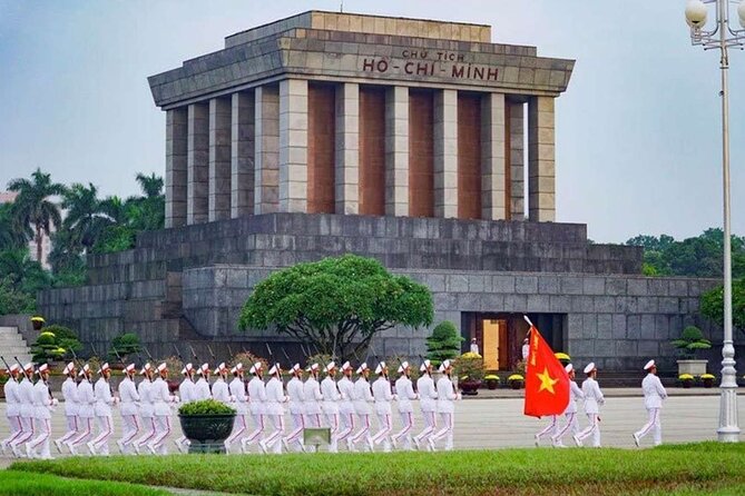 Ha Noi City Tour & Coffee Class - The Temple of Literature, founded in 1070