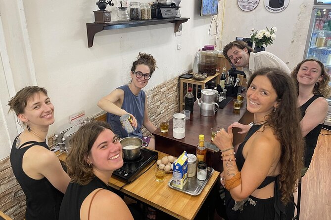 Ha Noi City Tour & Coffee Class - Hoa Lo Prison and the serious middle of the day