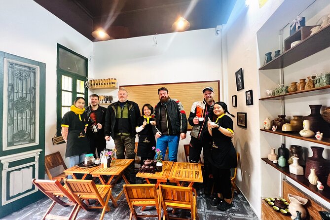 Ha Noi Egg Coffee Class - The best timing for your Hanoi schedule