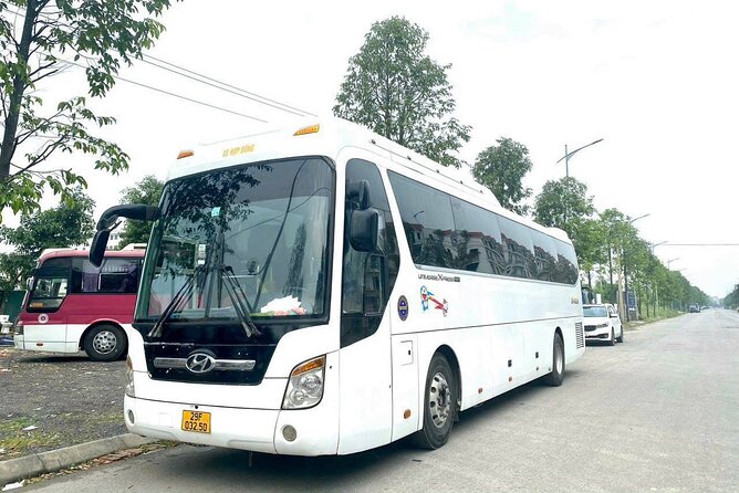 Ha Noi Hotel Transfer to Noi Bai Airport - Punctual Drivers and Useful Communication
