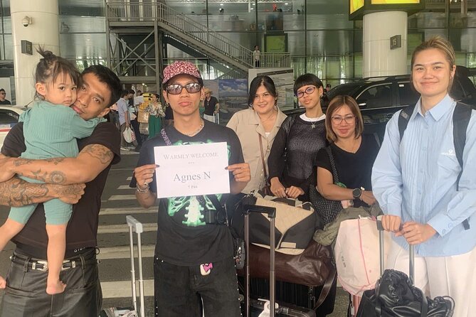 Ha Noi Hotel Transfer to Noi Bai Airport - What the One-Hour Journey Feels Like