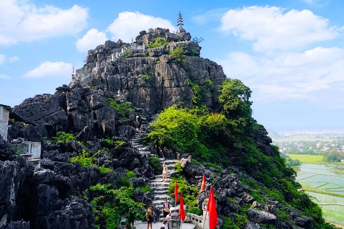 Ha Noi_Ninh Binh Tour Full Day_Mua Cave - Tam Coc - Hoa Lu - Mua Cave and the 500-step climb