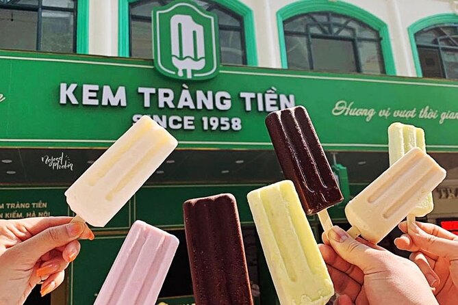 Ha Noi Street Food Tour - Following Hanoi’s Food Trail Through the Old Quarter