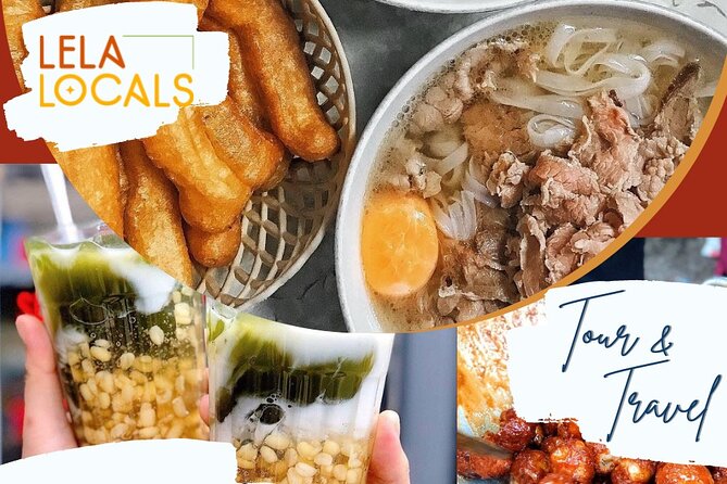 Ha Noi Street Food Tour - Up to 10 Specialties, Not Just One Famous Bowl