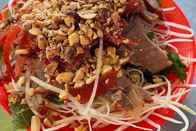 Ha Noi Walking Food Tour, Non Vegetarian,Vegan, vegetarian Option - Is $38 a fair price?