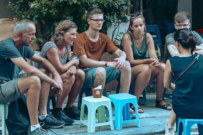 Ha Noi Walking Food Tour, Non Vegetarian,Vegan, vegetarian Option - Starting at Hoan Kiem Walking Street