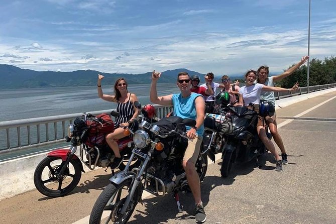 Hai Van Pass Motorbike Private Tour with Mister T Easy Rider - Why this motorbike crossing is different