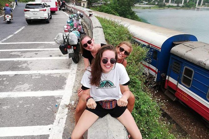 Hai Van Pass Motorbike Private Tour with Mister T Easy Rider - Suoi Mo Waterfall: the day’s surprise