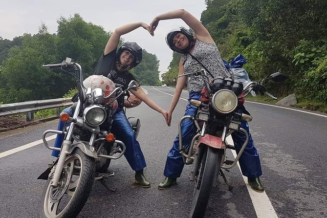 Hai Van Pass Motorbike Private Tour with Mister T Easy Rider - What the $58 price buys you