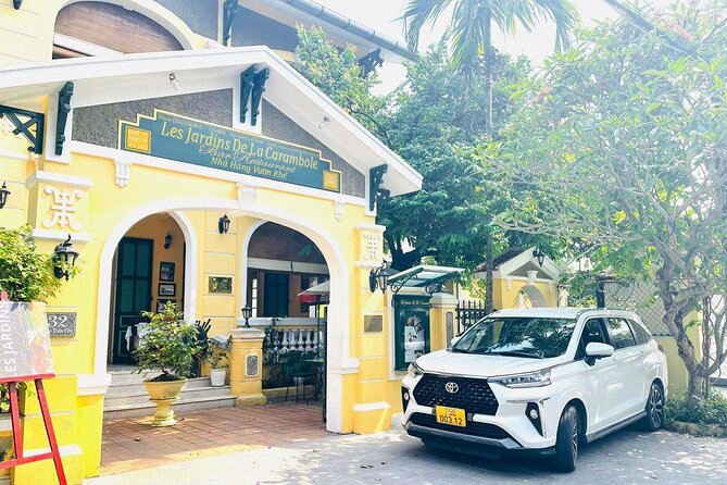 Hai Van pass private car tour from Hue-Da Nang-Hoi An (1Way|Loop) - A scenic road day from Hue to Hoi An