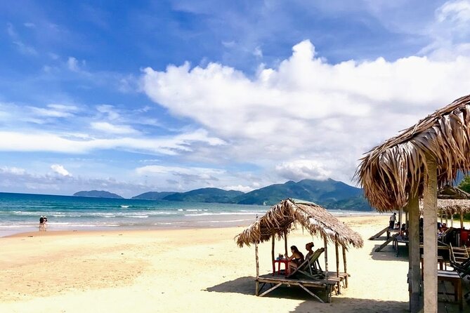 Hai Van pass private car tour from Hue-Da Nang-Hoi An (1Way|Loop) - Tam Giang Lagoon and the fishing villages
