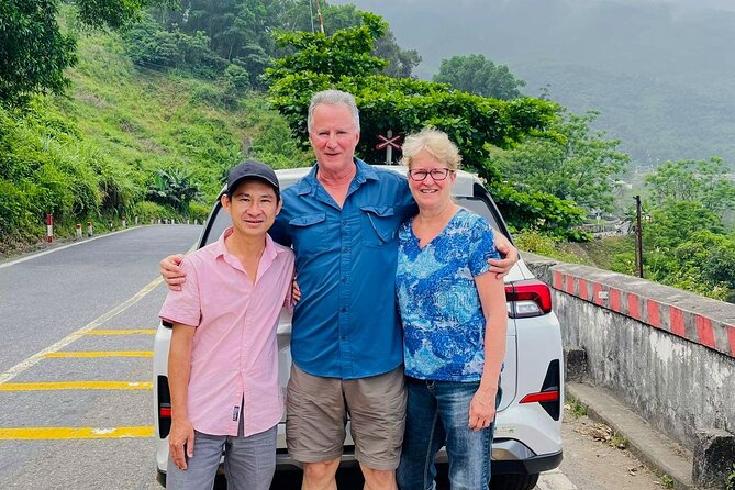 Hai Van pass private car tour from Hue-Da Nang-Hoi An (1Way|Loop) - Four views of Hai Van Pass