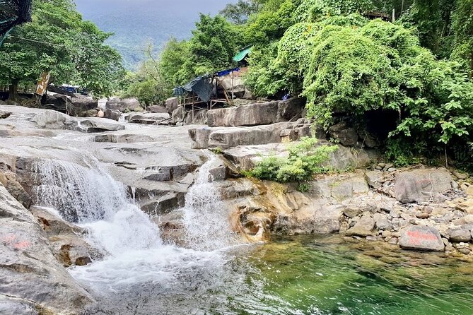 Hai Van pass private car tour from Hue-Da Nang-Hoi An (1Way|Loop) - Dragon Bridge brings you into Da Nang