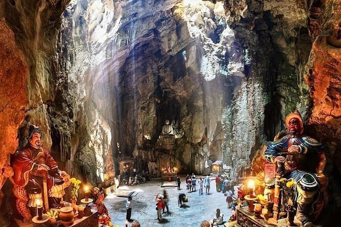 Hai Van pass private car tour from Hue-Da Nang-Hoi An (1Way|Loop) - Lang Co Beach and the meeting of sea and mountains