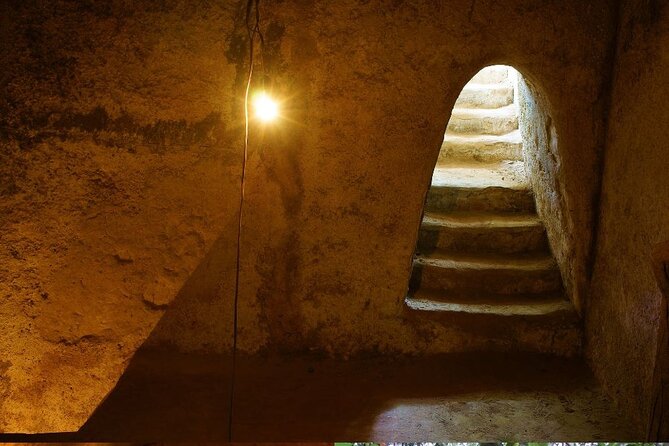 Half-Day Cu Chi Tunnels Guided Exclusive Experience with Pick Up - Why Cu Chi is worth the long ride