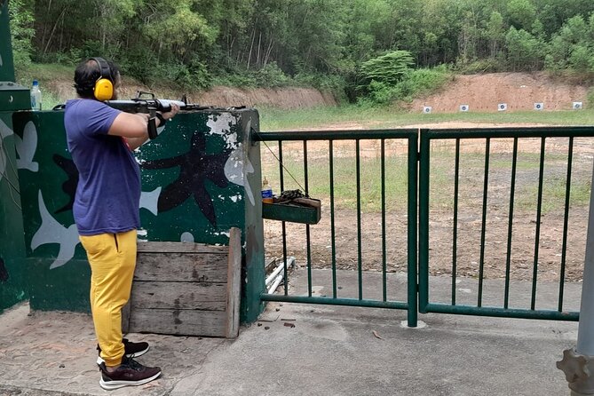 Half-Day Cu Chi Tunnels Guided Exclusive Experience with Pick Up - Hidden doors, traps, and handmade weapons