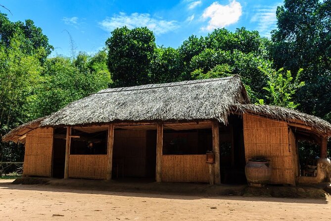 Half-Day Cu Chi Tunnels Guided Exclusive Experience with Pick Up - Who will get the most from this outing