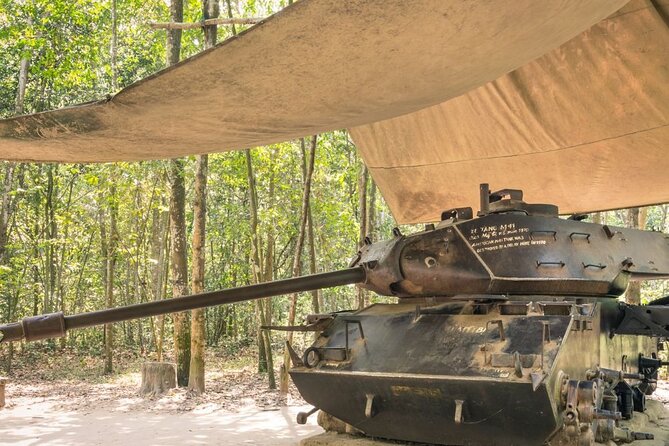 Half-Day Cu Chi Tunnels Guided Exclusive Experience with Pick Up - The drive from Ho Chi Minh City