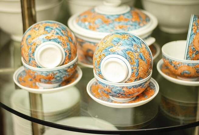 Half-day Explore Bat Trang Ceramic Village by Russian Jeep - Key points at a glance