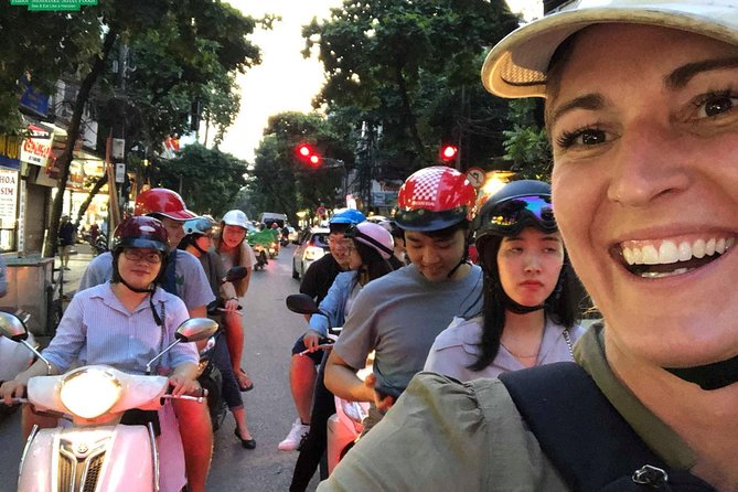 Half-Day Guided Hanoi Motorcycle Tour with Hotel Pickup - Starting in the Old Quarter at 8:00 or 12:30