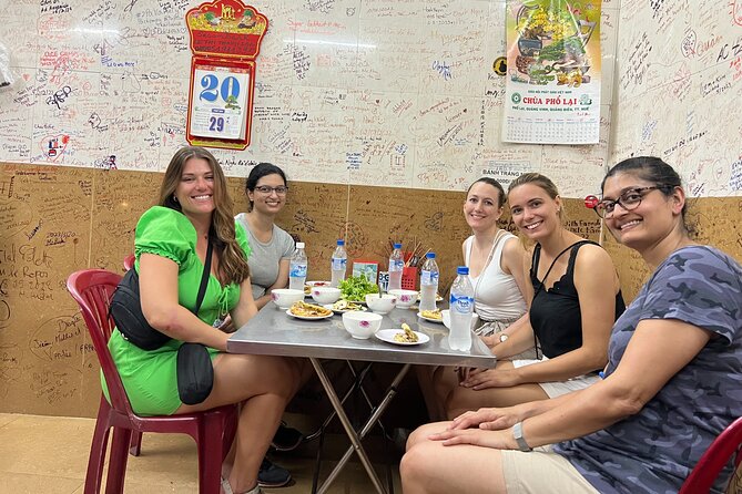 Half-Day Guided Street Food Walking Tour at Hue - Key points to know before booking