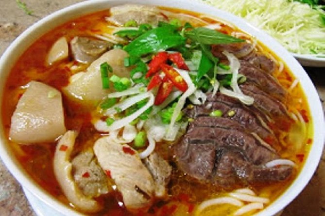 Half-Day Guided Street Food Walking Tour at Hue - Chè Huế at 2 Trương Định