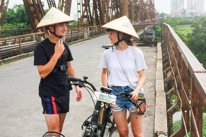 Half Day Ha Noi Tour by E-bike - What the $99 price includes