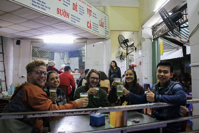 Half-Day Hanoi Food Walking Tour - Why this food walk works well in Hanoi