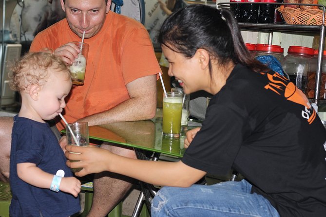 Half-Day Hanoi Food Walking Tour - How the tasting stops are likely to feel
