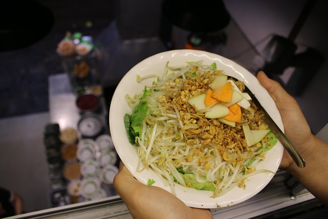 Half-Day Hanoi Food Walking Tour - Morning or afternoon: choosing the right departure