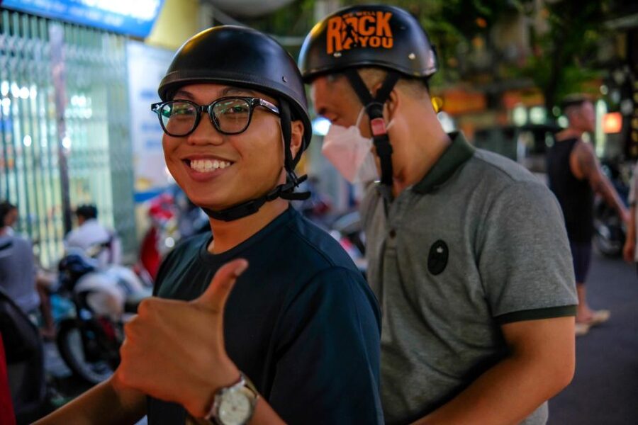 Half-Day Hanoi Foodie Tour by Motorbike - Food in Hanoi’s Old Quarter