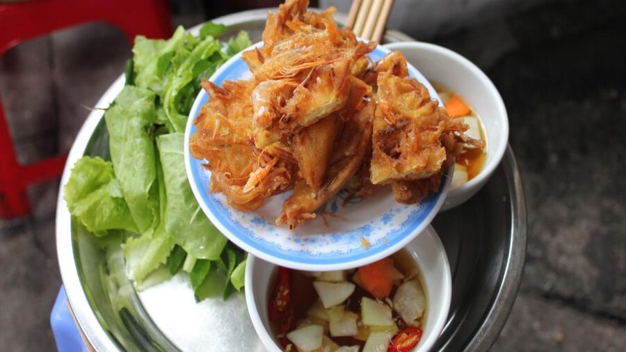 Half-Day Hanoi Foodie Tour by Motorbike - Starting around Hoan Kiem Lake and the Old Quarter