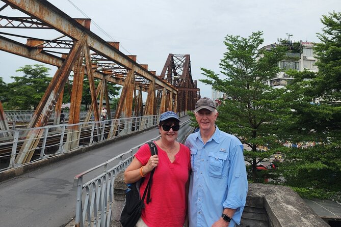 Half-Day Hanoi Highlights and Train Street Experience - St. Joseph’s Cathedral and Hanoi’s French imprint