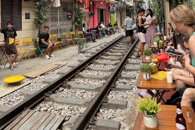 Half-Day Hanoi Highlights and Train Street Experience - What the $98.93 price really buys