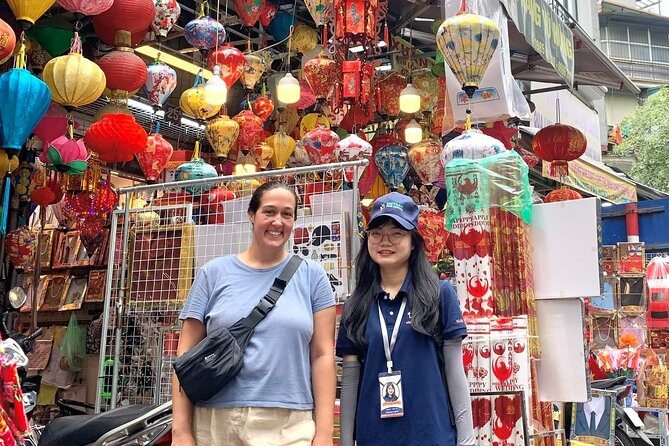 Half Day Hanoi Old Quarter Private Walking Tour in Vietnam - Two Hanois in one four-hour walk