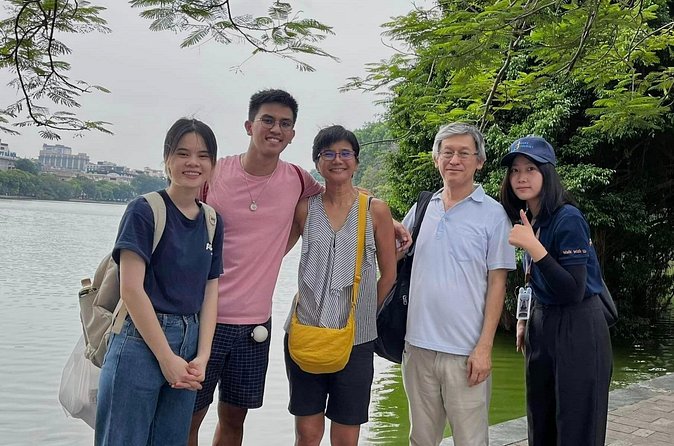 Half Day Hanoi Old Quarter Private Walking Tour in Vietnam - Bach Ma Temple, Hanoi’s oldest temple site