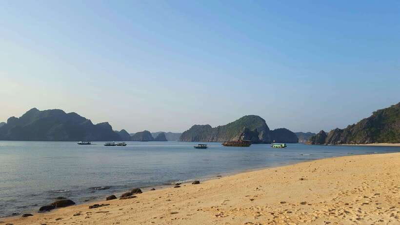 Half day Lan Ha Bay excursion ( 4 hours ): Kayaking, Snorkel - Practical advice for a smoother day