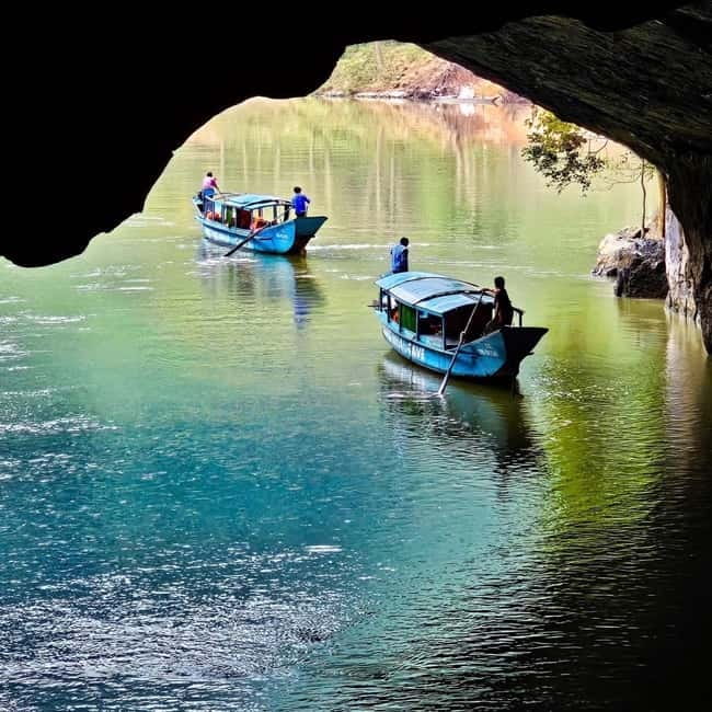 Half-Day Phong Nha Cave Adventure by Dragon Boat - Why Phong Nha Cave works so well as a half-day trip
