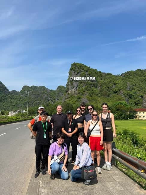 Half-Day Phong Nha Cave Adventure by Dragon Boat - What the $32 price really covers
