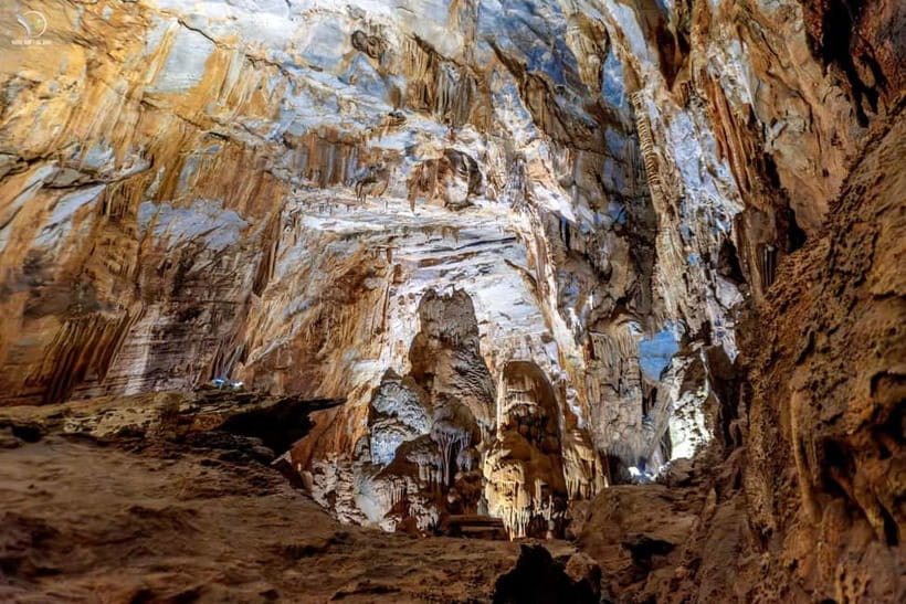 Half-Day Phong Nha Cave Adventure by Dragon Boat - Choosing your 4:00 PM ending