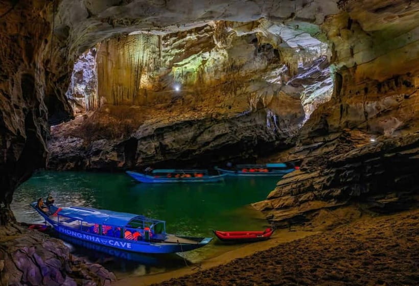 Half-Day Phong Nha Cave Adventure by Dragon Boat - Who will enjoy this cave tour most