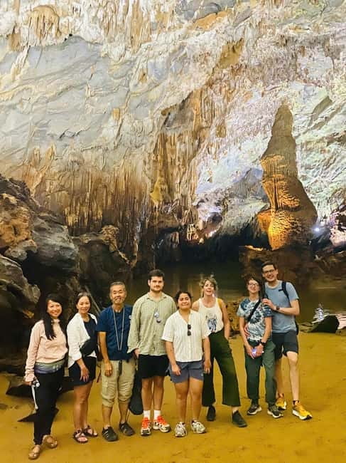 Half-Day Phong Nha Cave Adventure by Dragon Boat - Should you book the Phong Nha Cave afternoon tour?