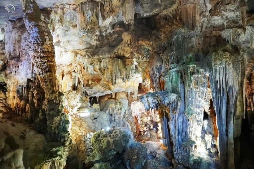 Half-Day Phong Nha Cave Adventure by Dragon Boat - 1:00 PM pickup in Phong Nha